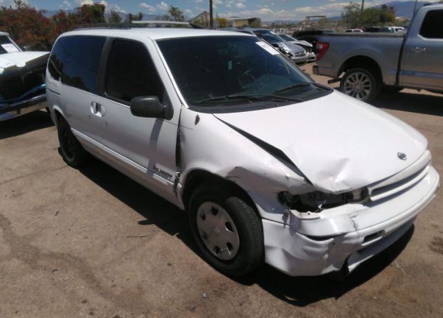 Nissan Quest