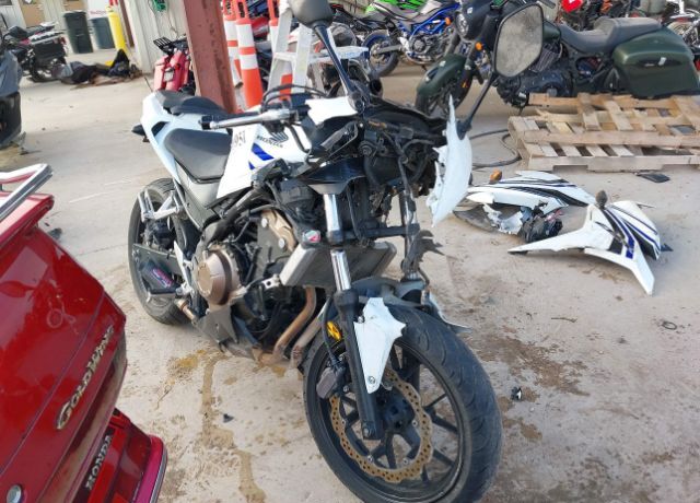 Honda CBR500