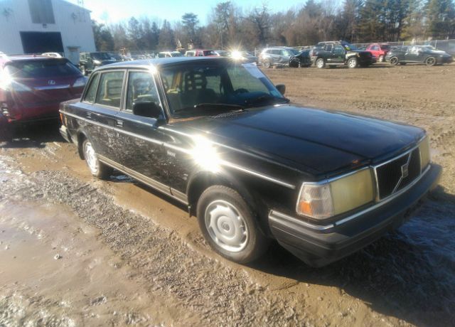 Volvo 240 Series