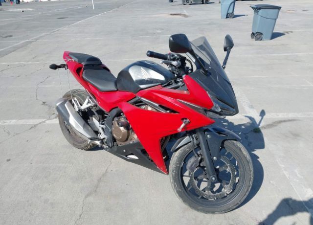 Honda CBR500