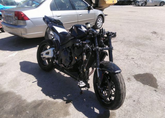 Honda CBR600