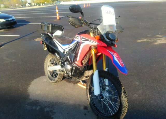 Honda CRF250