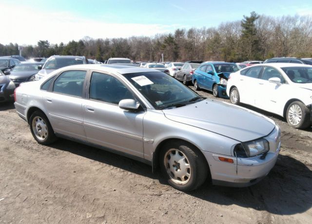 Volvo S80