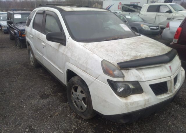 Pontiac Aztek