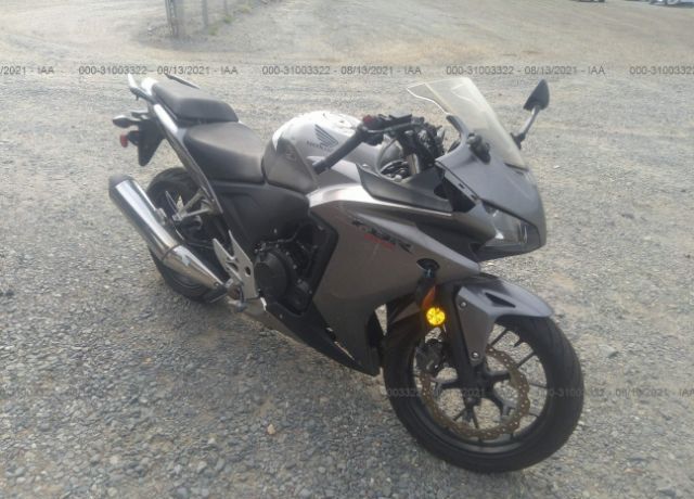 Honda CBR500