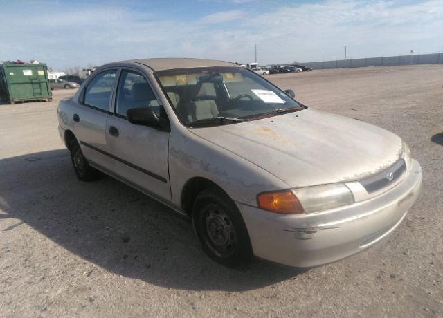 Mazda Protege