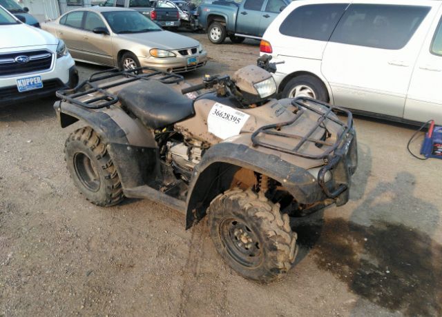 Honda TRX500 (FourTrax Foreman Rubicon)