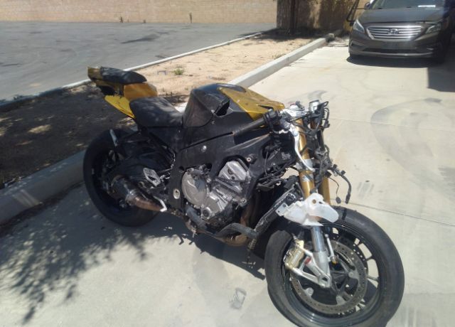 BMW S 1000 RR