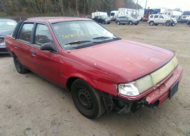 Mercury Topaz