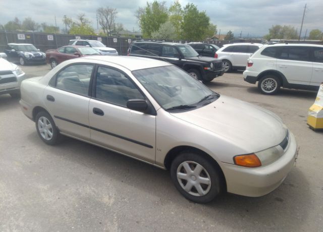 Mazda Protege