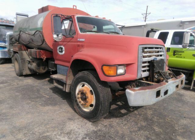 Ford F-800