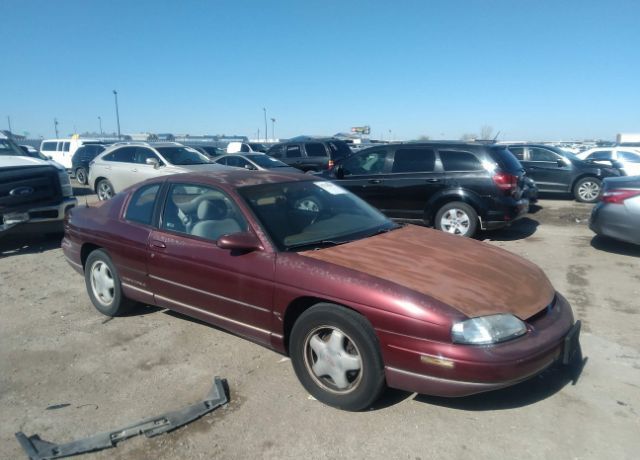Chevrolet Monte Carlo