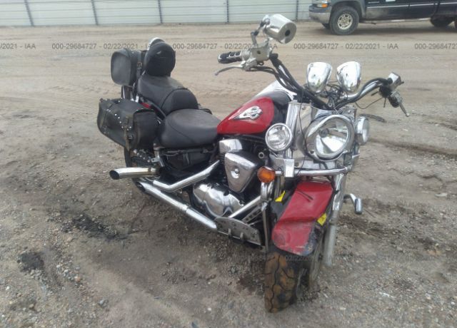 Suzuki VL1500K