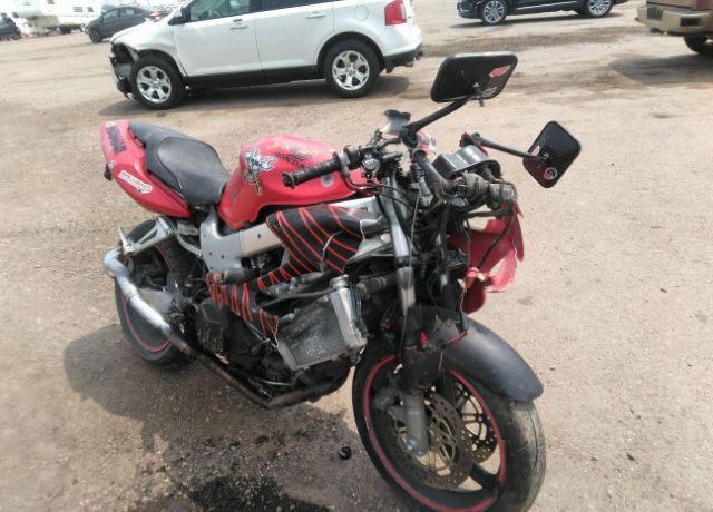 Honda VTR1000F (SUPERHAWK)