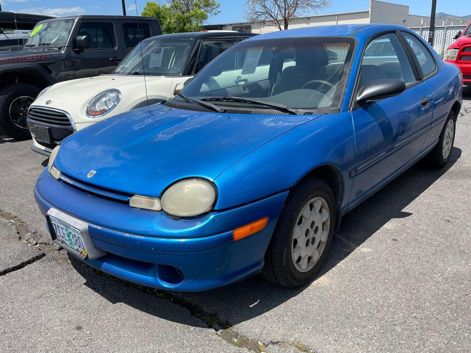 Dodge Neon