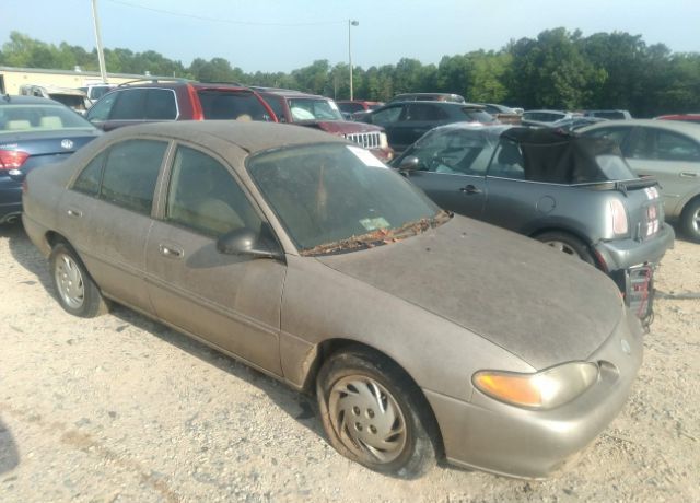 Mercury Tracer