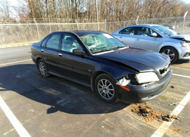 Volvo S40