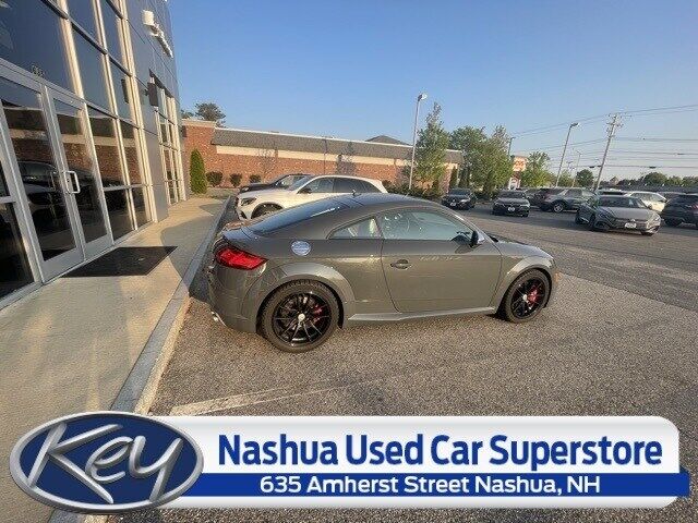Audi TTS