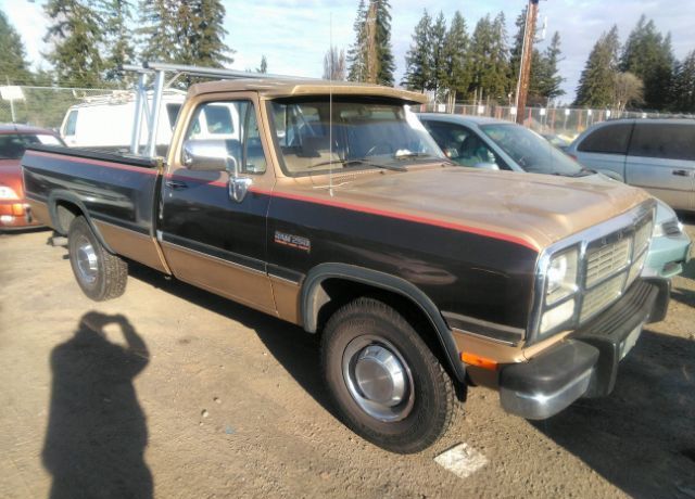 Dodge D-Series
