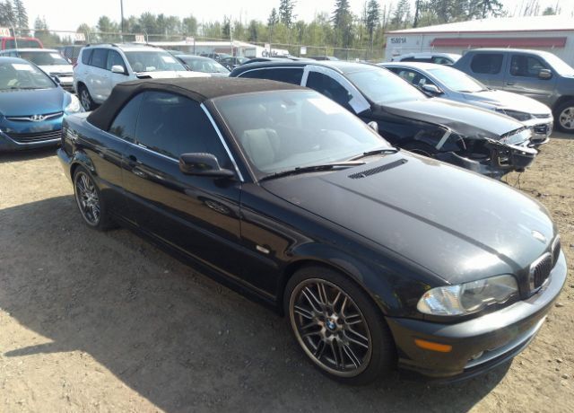 BMW 330Cic