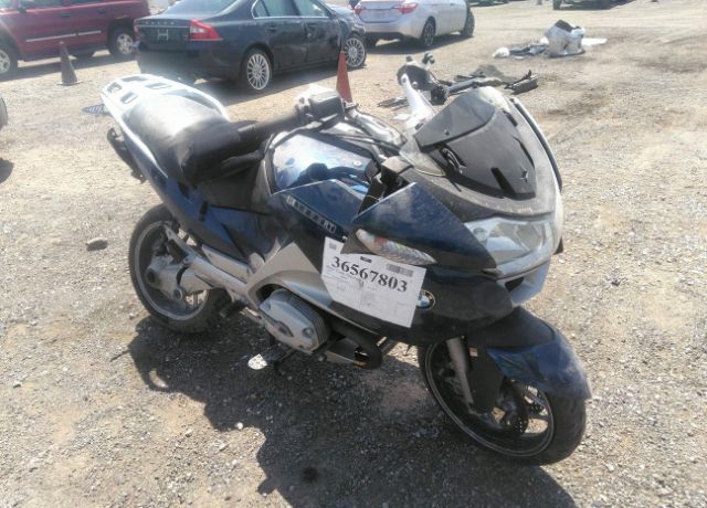 BMW R 1200 RT