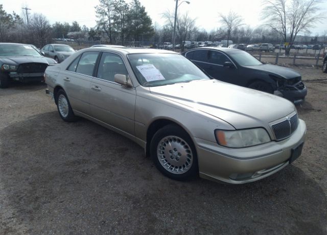 Infiniti Q45
