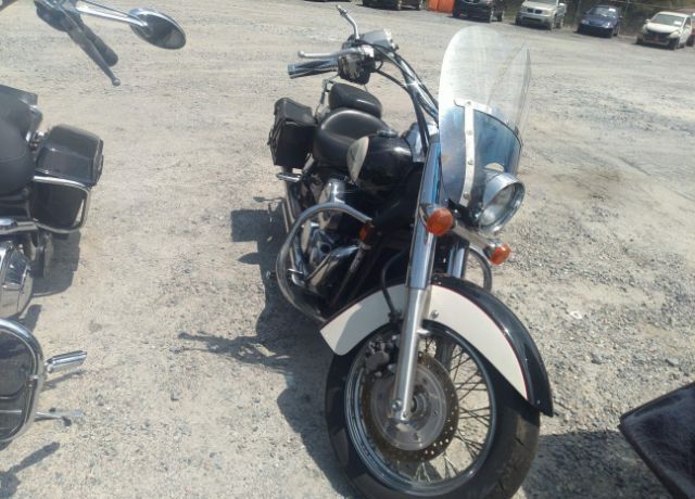 Honda VT750 (Shadow Aero)