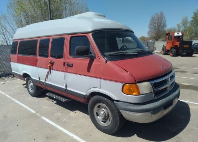 Dodge Ram Wagon