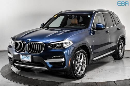 2021 BMW X3