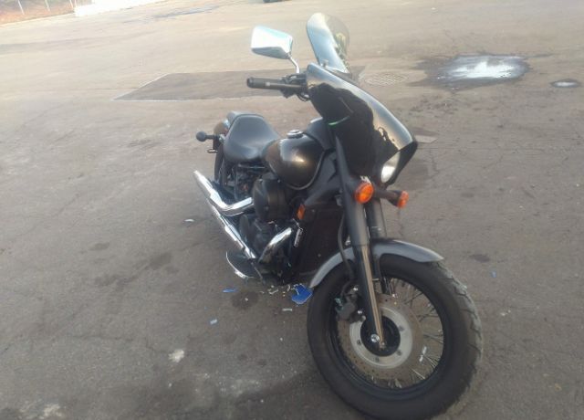 Honda VT750 (Shadow Phantom)