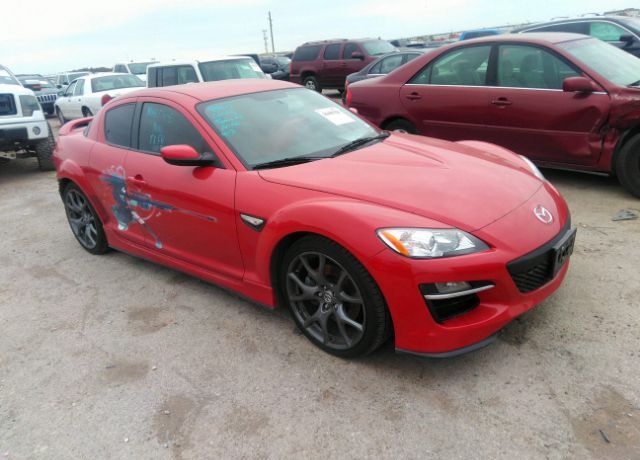 Mazda RX-8
