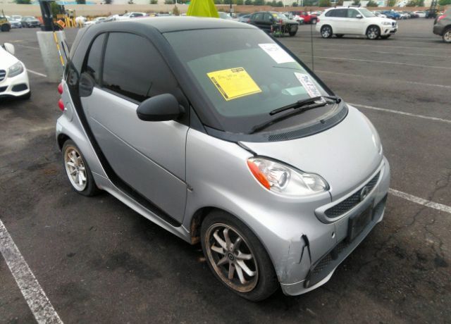 Smart Fortwo Electric Drive
