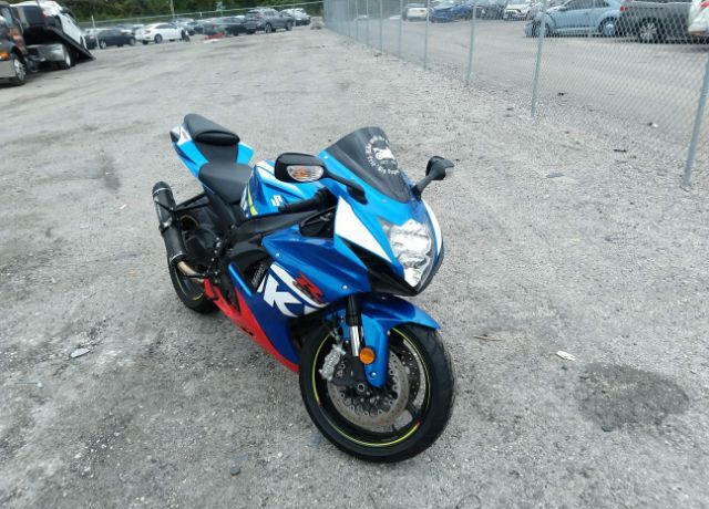 Suzuki GSX-R600L