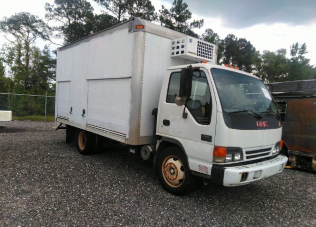 GMC W4