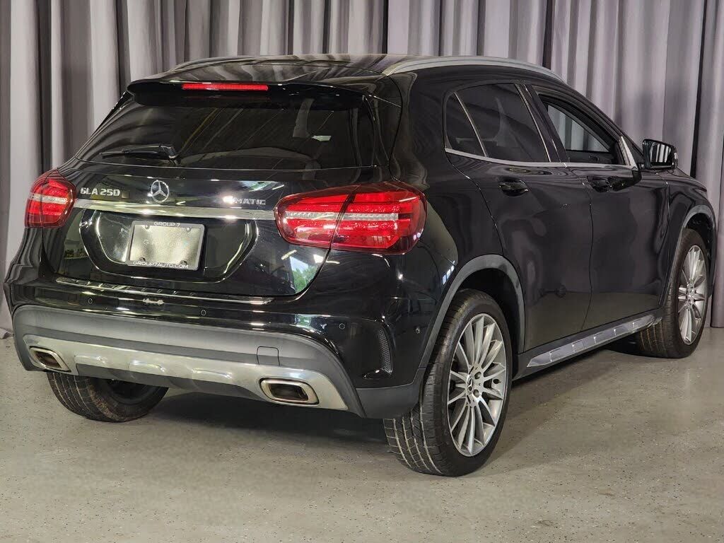 2019 Mercedes-Benz GLA-Class