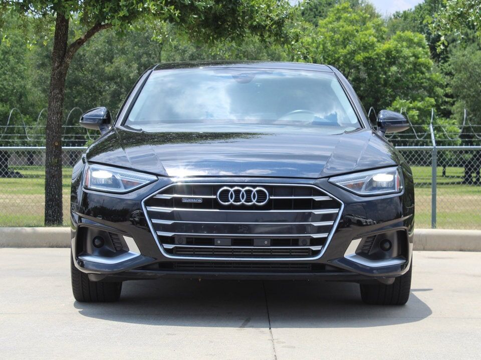 2022 Audi A4