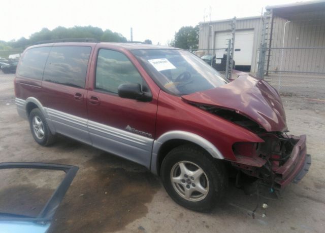 Pontiac Montana/ SV6