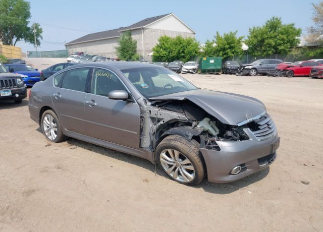 Infiniti M45