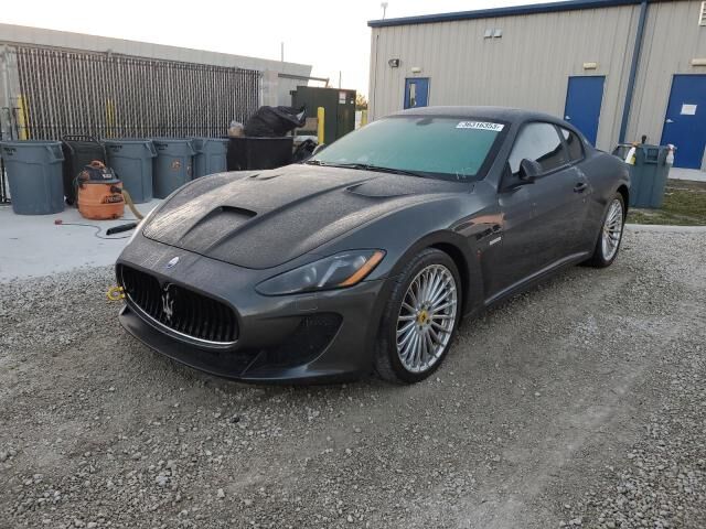 Maserati Granturismo
