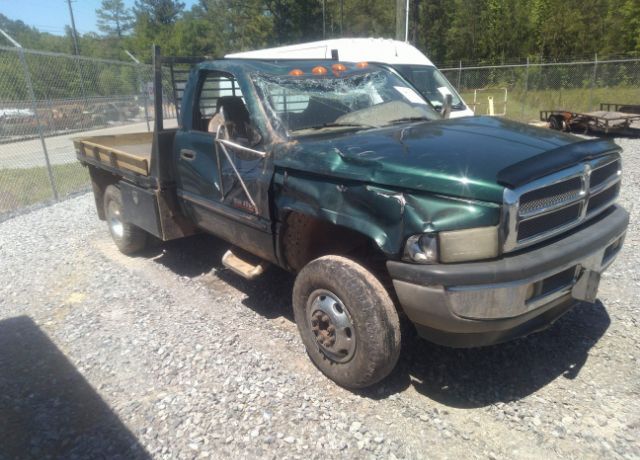 Dodge Ram Chassis Cab
