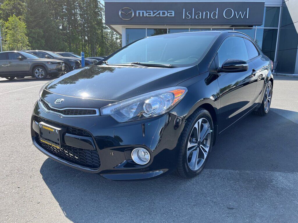 Kia Forte Koup