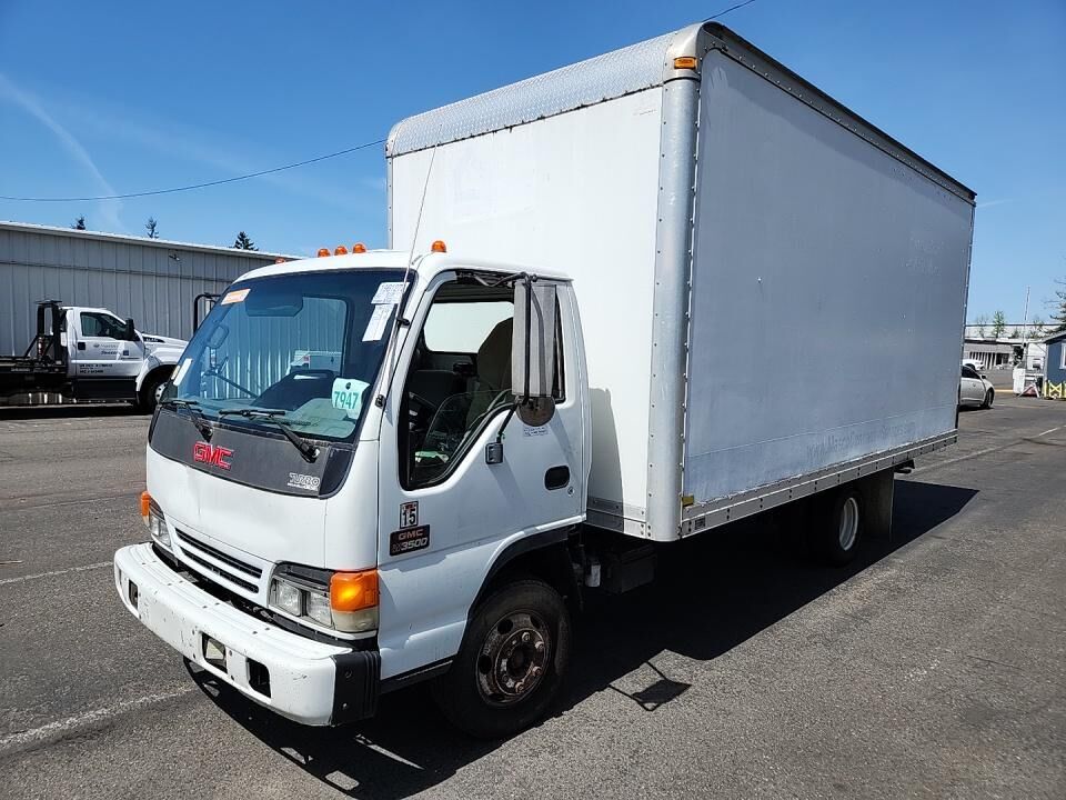 GMC W4