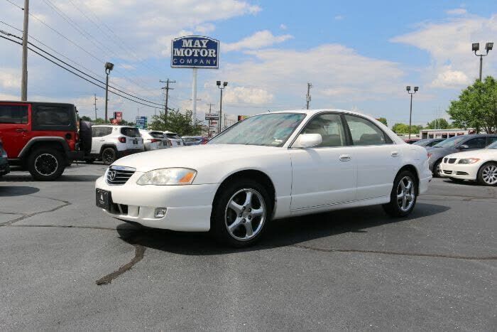 Mazda Millenia