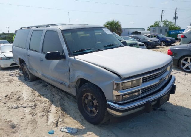 GMC Suburban