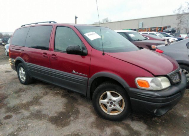 Pontiac Montana/ SV6