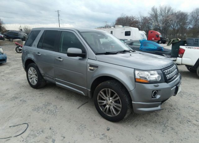 Land Rover LR2
