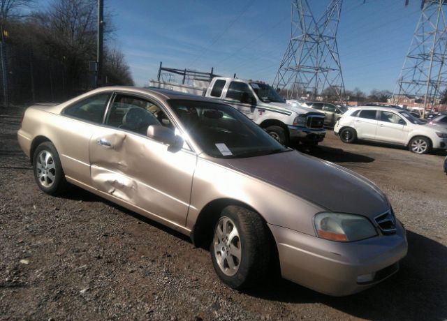 Acura CL