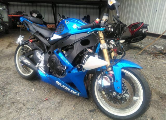 Suzuki GSX-R600