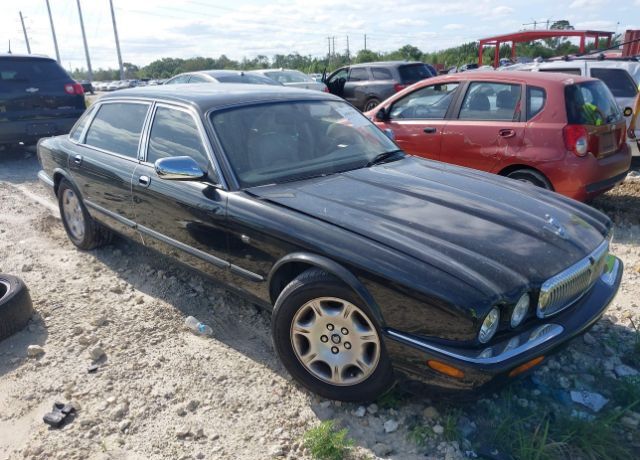 Jaguar Vanden Plas