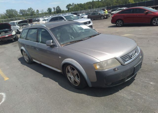 Audi allroad